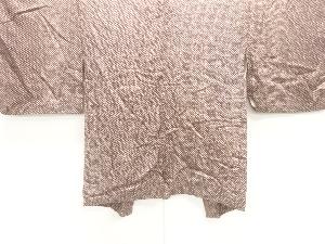 アンティーク　本総絞り羽織